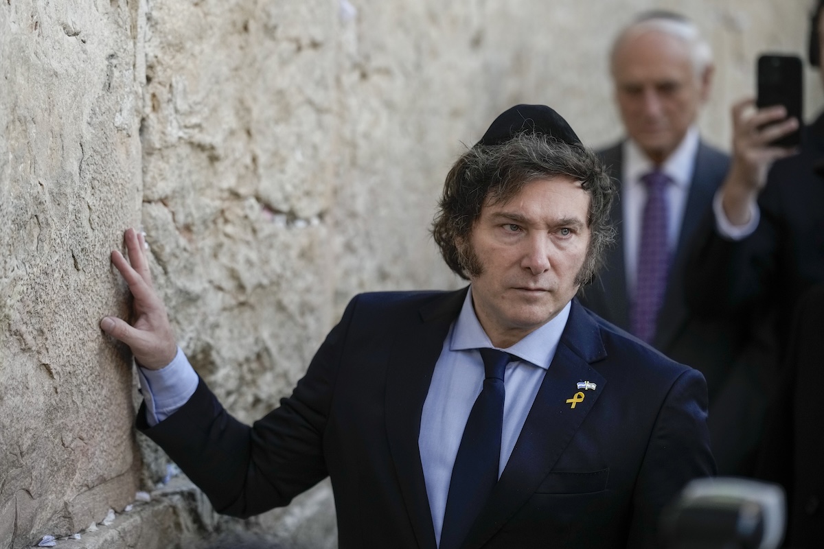Israel Argentina