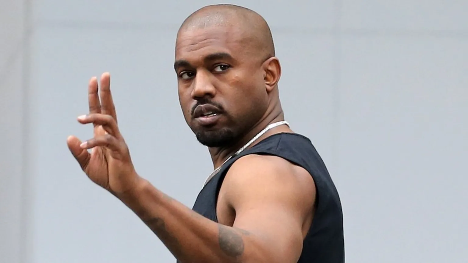 Kanye West Getty Images