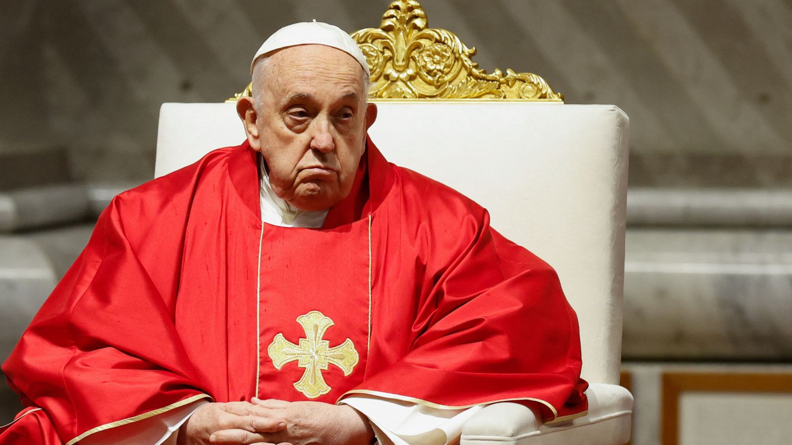 Pope francis Reuters