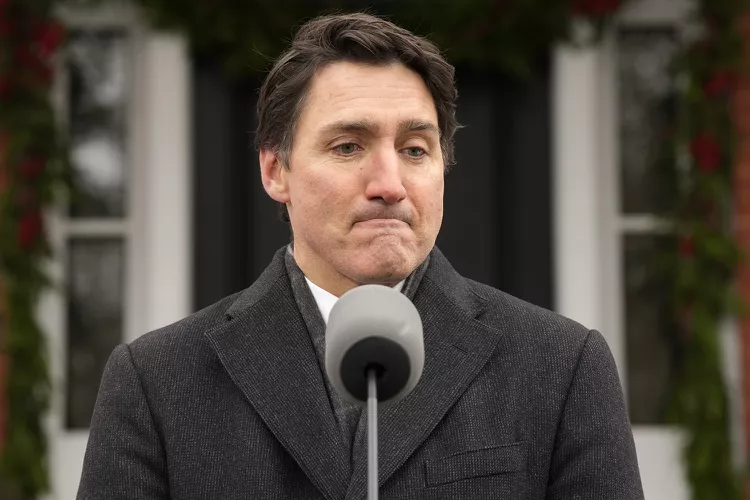 Trudeau Adrian Wyld The Canadian Press via A